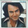LP Record NEIL DIAMOND - Primitive 28AP2907 CBS/Sony 1984 Japan Pop Used