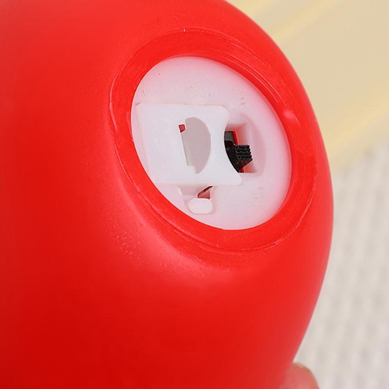 1 шт. милый ночник в форме сердца виниловый светодиодный ночник прикроватный сенсорный детский ночник для детской комнаты подарок на день рождения