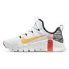 New Free Metcon 3 White Team Orange Women's CJ6314-181