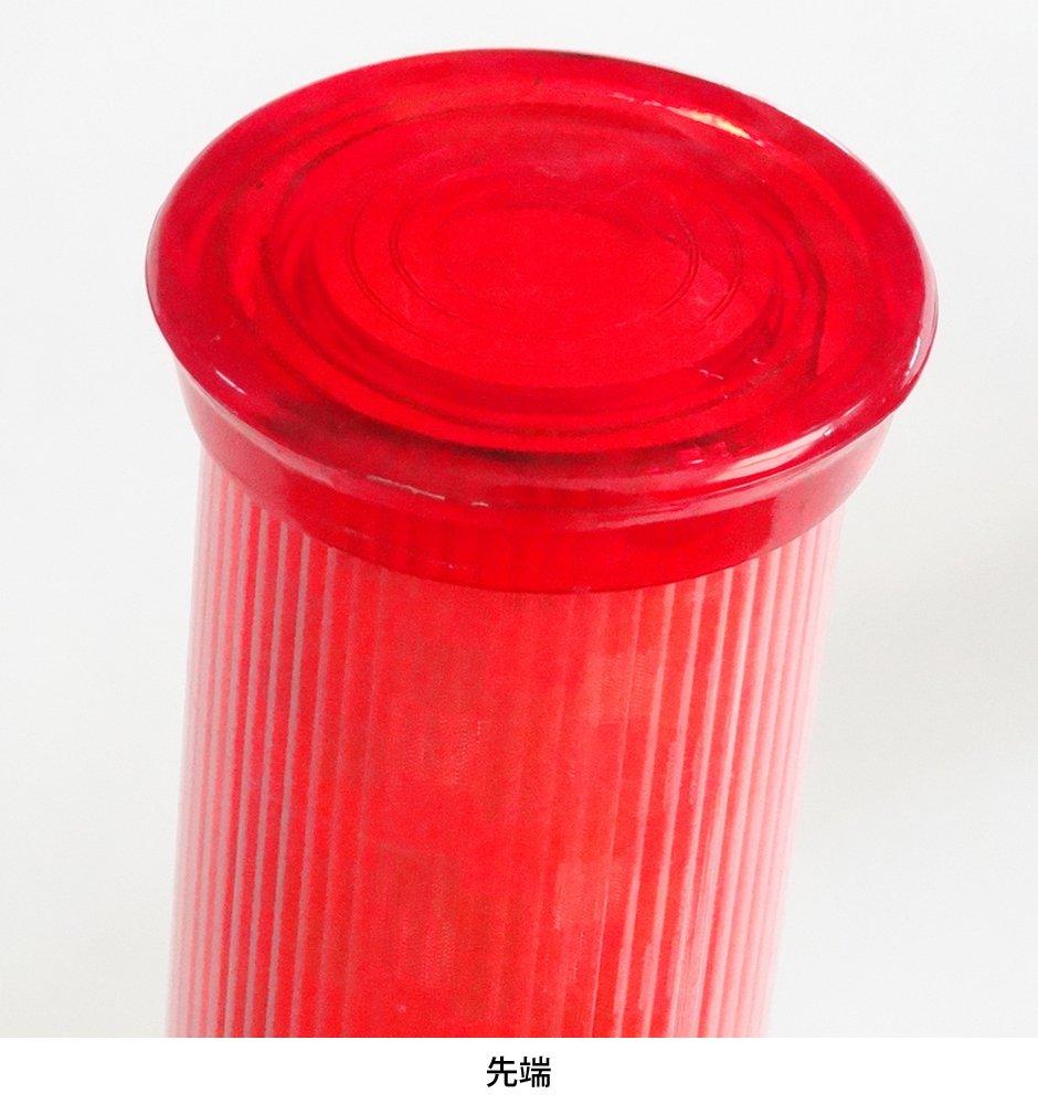 Mizukei Полезный направляющий жезл 52 см Красный светодиод 2010001 "Hanako"