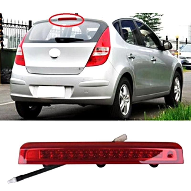 Дополнительный стоп-сигнал для Hyundai i30 2007-2011 927002L000 ДОПОЛНИТЕЛЬНЫЙ СТОП-СИГНАЛ Высоко расположенный светодиодный стоп-сигнал 92700-2L000