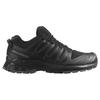 SALOMON XA Pro 3D V9 Round Toe Supportive Traction Low Top Outdoor Functional Shoes Men Shoes Black 472718