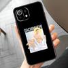 Чехол Billy Herrington для Xiaomi 14 13 Ultra 11T 12T 13T Pro 12 Lite POCO X6 F6 Pro M6 X5 X3 F3 M5s F5