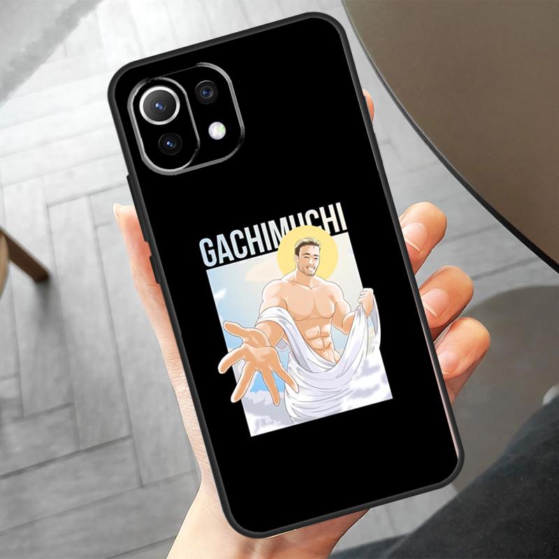 Чехол Billy Herrington для Xiaomi 14 13 Ultra 11T 12T 13T Pro 12 Lite POCO X6 F6 Pro M6 X5 X3 F3 M5s F5