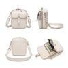 with Adjustable Removable Strap Crossbody Leather  Bag Leather Phone Handbag  Gifts