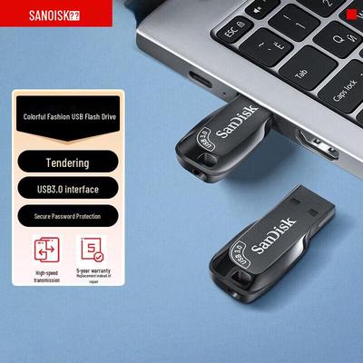 SanDisk USB 3.0 Флеш-накопитель CZ410 64 ГБ