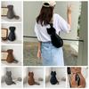 Cartoon Puppy Cat Shape Shoulder Bags Fashion PU Leather Purses Handbags Crossbody Bag Women Clutch Pouch