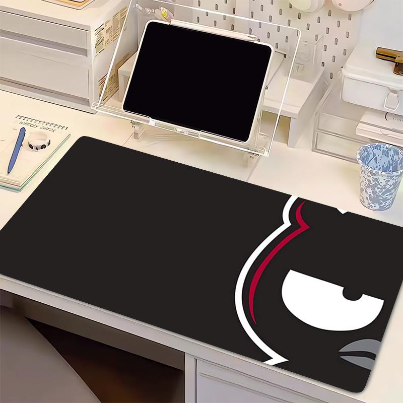 Gaming Mouse Pad Bad Computer Mousepad Bbadtz Mmaru Large Rubber Desk Mat Pc Anime Carpet Keyboard Gamer Accessories Table Pad