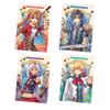 Bandai Trails In the Sky the 1st Cocoa Cream Candy Toy Set of Wafers, Flavor, (Box 20)