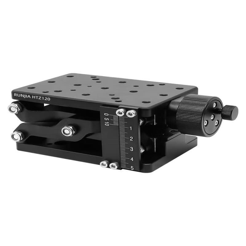 Rongyu LZ-500 Z-Axis Manual Scissor Lift Stage