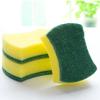 6/12-Pack Kitchen Sponge Scrubbers - Non-Scratch Scouring Sponges for Dishwashing and Household Cleaning