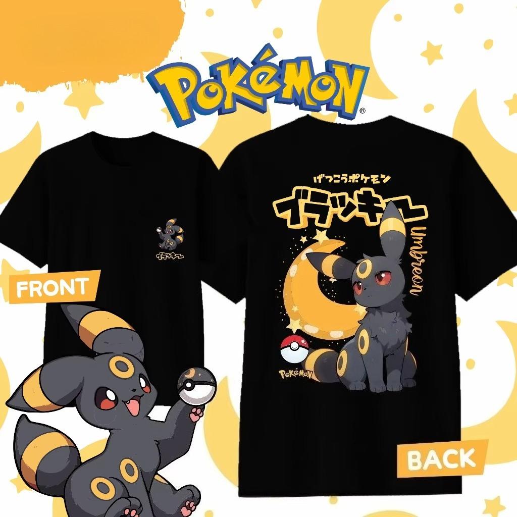 2026 Summer Pokemon Snorlax Graphic T Shirt KidsUnisexWomen Short Sleeve Tee Cotton Streetwear Casual Tops Anime Graphic Print