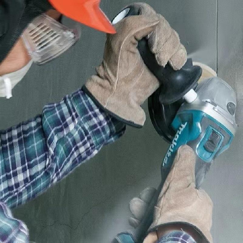 Makita 18V GrinderTools 125/100mm Brushless Grinding Machine Power Tool Electric Grinder Rechargeable Wireless Drill Free Shippi