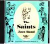 CD SAINTS JAZZ BAND, THE - Великие джазовые оркестры LACD105 Lake Records 1998 Япония Джаз Б/У