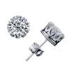 Main Zircon Crown Earrings (pair)
