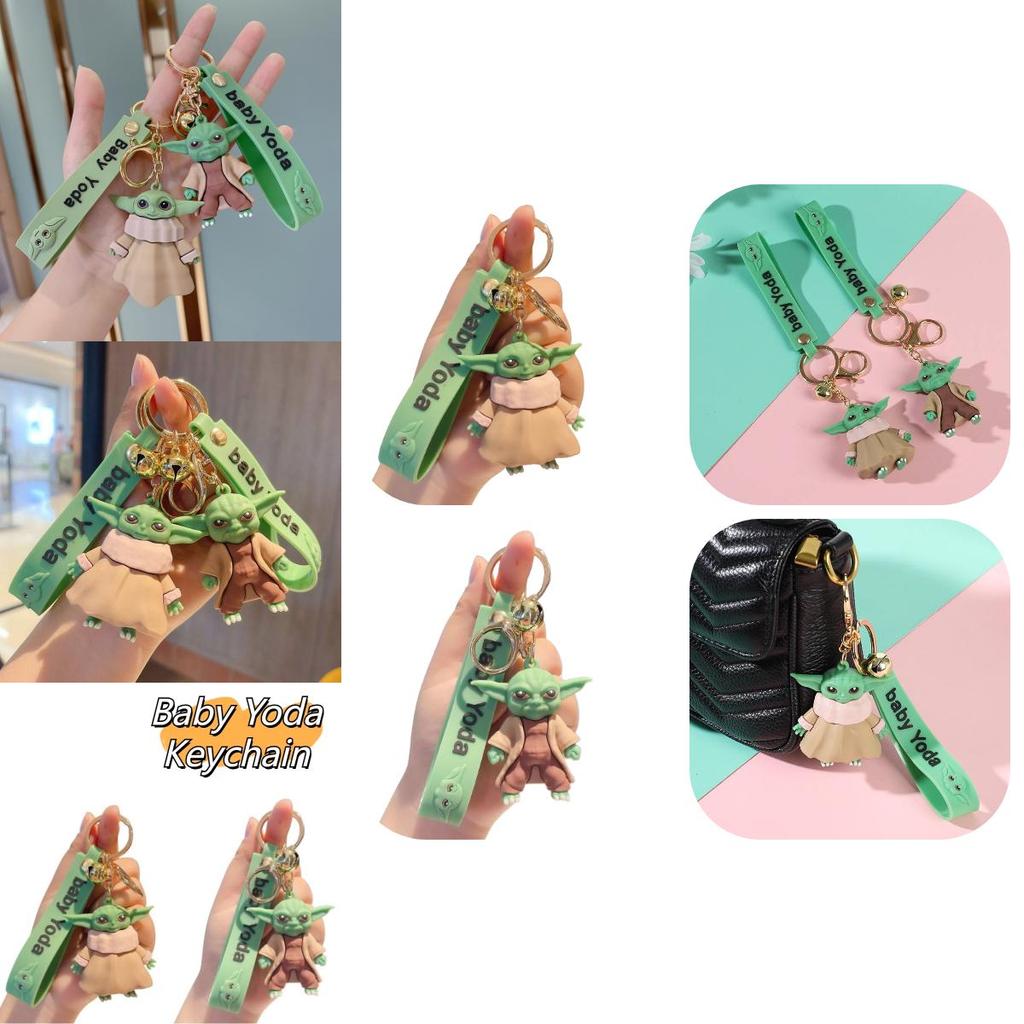 Милый мультяшный Бик Дьявол Аниме Брелок для ключей автомобиля Подвеска ПВХ Подарок 10,5 см/4,13 дюйма