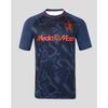 Летняя футболка Rotterdam Team Y2K Камуфляж Оверсайз, Семейный matching outfit для спорта Уличная мода Повседневная одежда для активного отдыха
