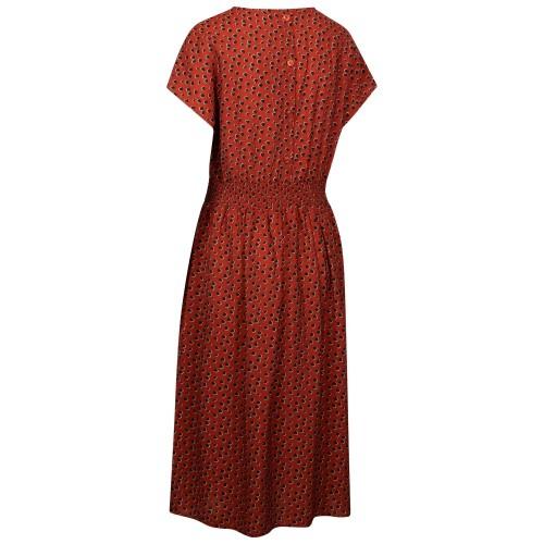 Womens/Ladies Susanne Casual Midi Dress