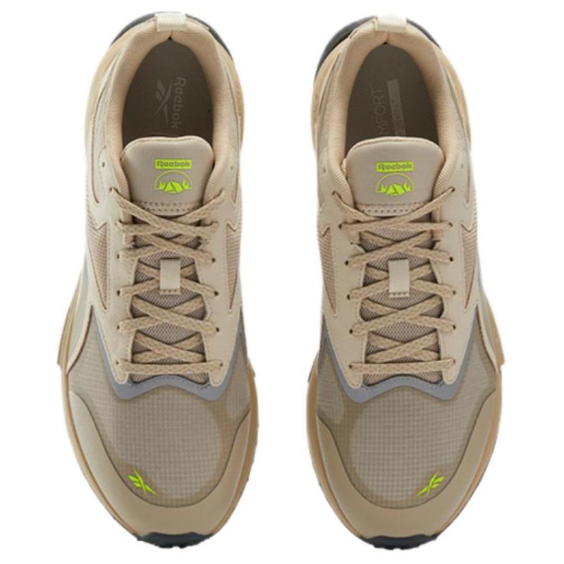 Reebok Низкие кроссовки для бега Мужские коричневые кроссовки 100201543