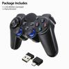 2.4G Wireless Controller Gaming Gamepad Джойстик для Android Tablet Phone PC TV