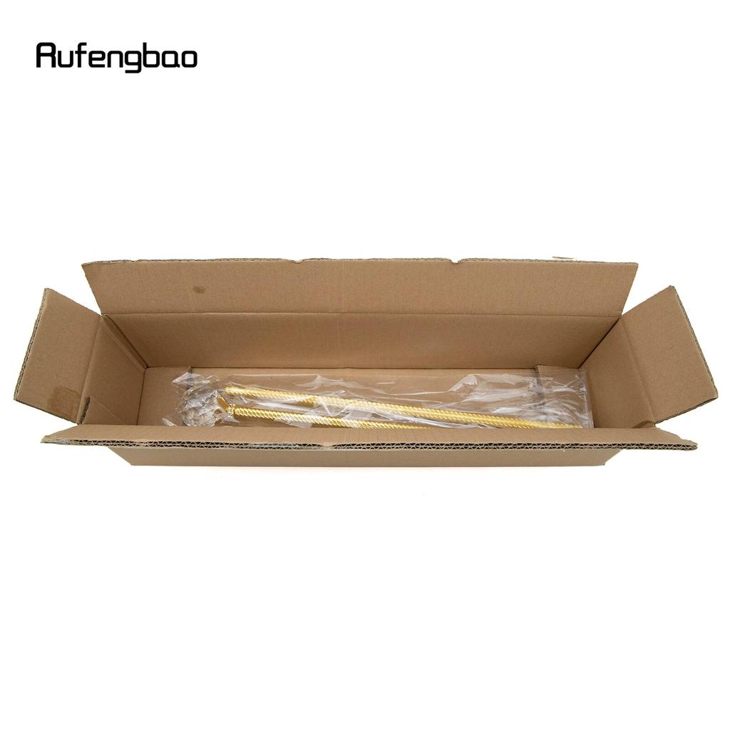 Белый стеклянный хрустальный шар, сказочные палочки из сплава для девочек, палочки принцессы, детская палочка ангела, вечерние косплей, свадьба, день рождения, 91 см