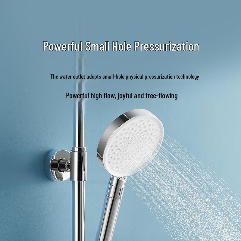 Xiaomi Pressurized Handheld Shower Head