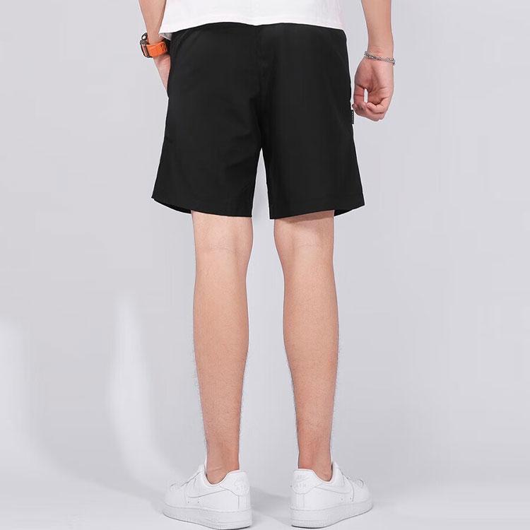 Баскетбольные шорты Li Ning мужские черные YKST061-1