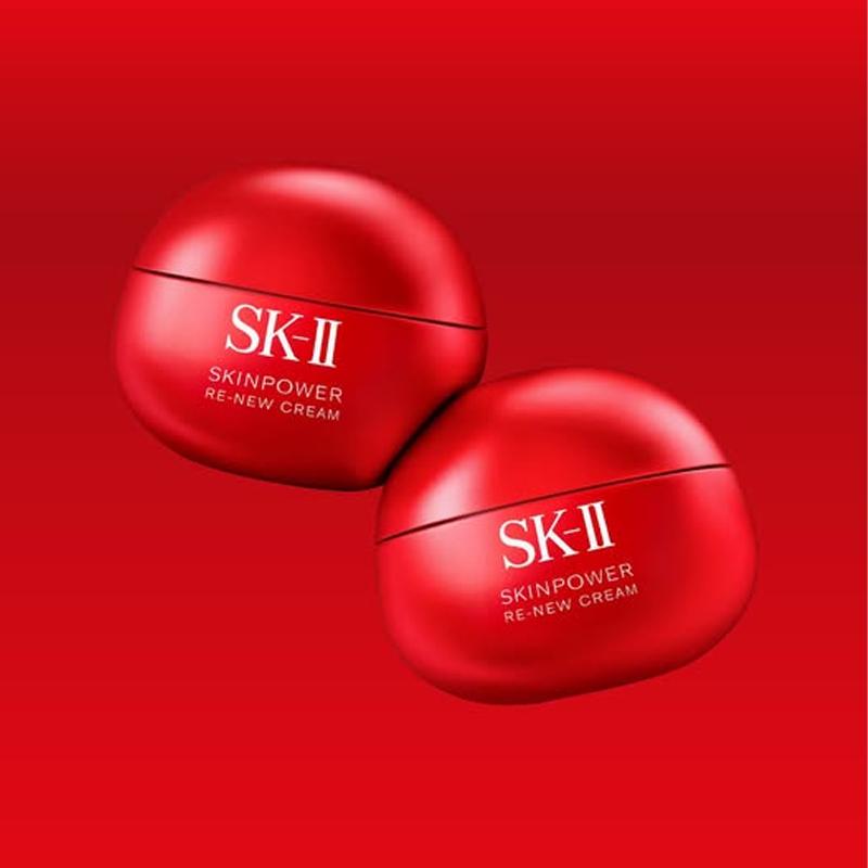 Sk-II Крем Skinpower Re-New 50 г