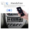 Portable Car Bluetooth Player Stereo Usb/aux Classic Stereo Audio Fm Car Mp3 Player Auto Bluetooth Radio Car Accessories