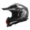 LS2 Off-Road Helmet MX700 Subverter Arched