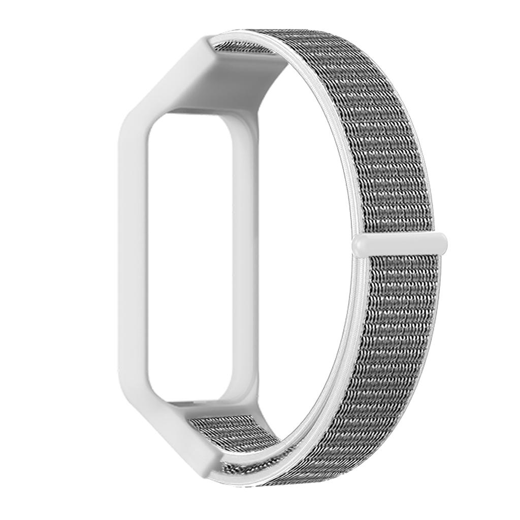 Nylon Straps For Redmi Band 2 Accessories Case+Bracelet Wristband SmartWatch accessories Watchband belt for Xiaomi Band 8 Active