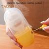Ручной миксер для яиц Golden Egg Maker, ручной миксер для яиц, быстрый ручной вращатель яиц, портативный шейкер для яиц, простой в использовании кухонный гаджет