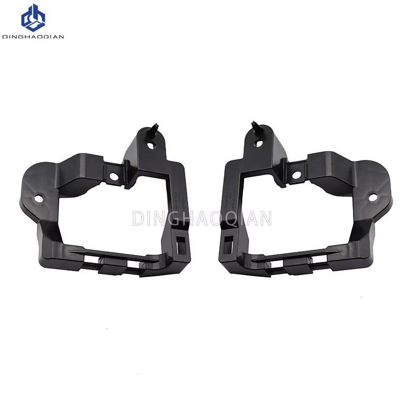 Передняя фара бампера Дневной ходовой свет Светодиодная противотуманная фара в сборе с комплектом жгута проводов для Nissan X-trail Frontier Rogue 2021 2022 2023