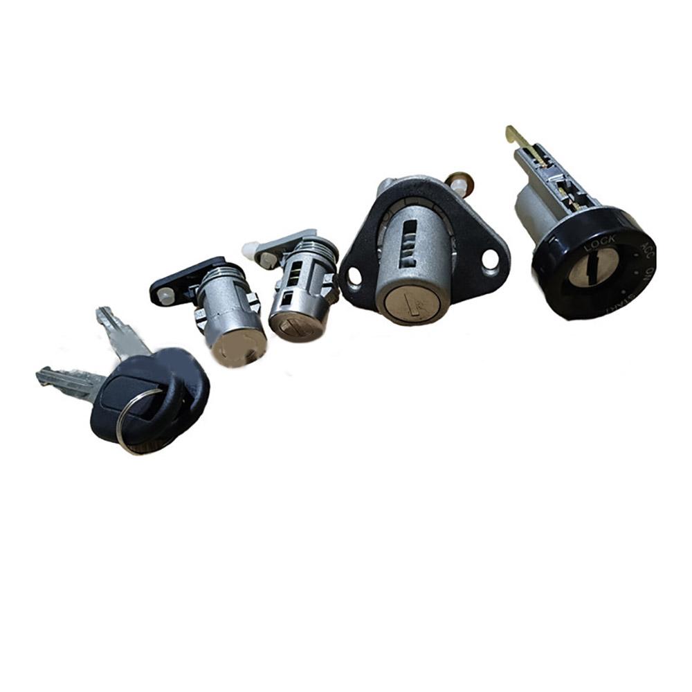 Ignition Lock Set 96213542 For Chevrolet Lanos