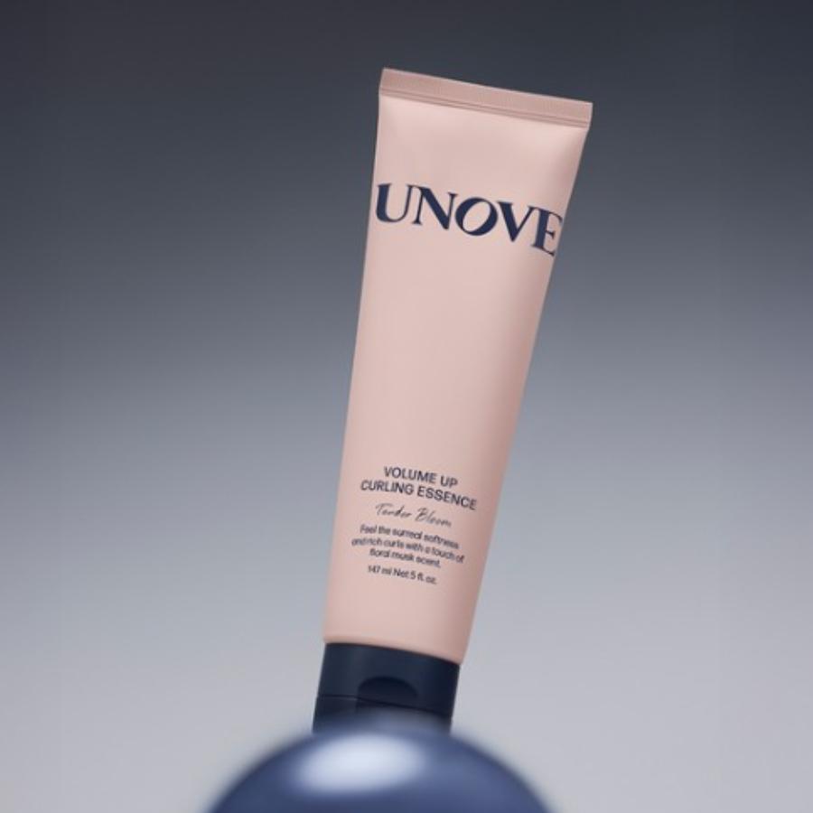 Unove Эссенция для завивки объема Volume Up 147 мл