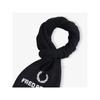 Fred Perry Flp Poly Scarf   Black Cfpu2438139 102 qzgCfpu2438139 102