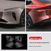 NIO ET5 Pre-Cut Front & Rear Bumper TPU Scratch-Resistant Protective Film