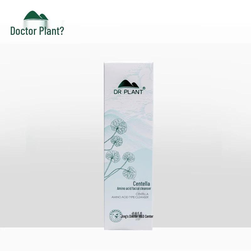 DR PLANT Centella Asiatica Amino Acid Facial Cleanser
