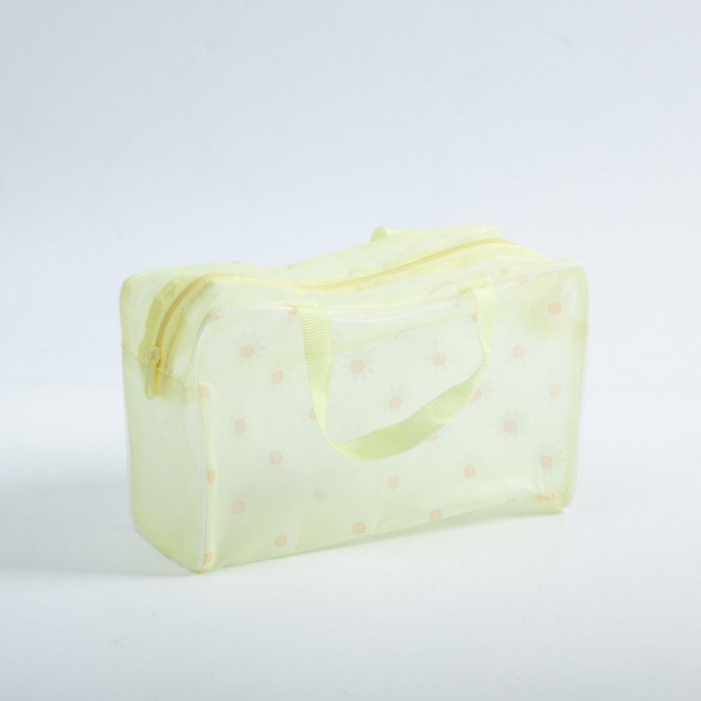 Водонепроницаемая сумка для хранения из ПВХ на молнии, косметичка, дорожная косметичка, сумка для хранения ванных принадлежностей, сумки для плавания