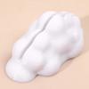 3pcs Cloud-Shaped Photo Holders 3D Printed Business Card Holder Desktop Ornaments  Room Decoration