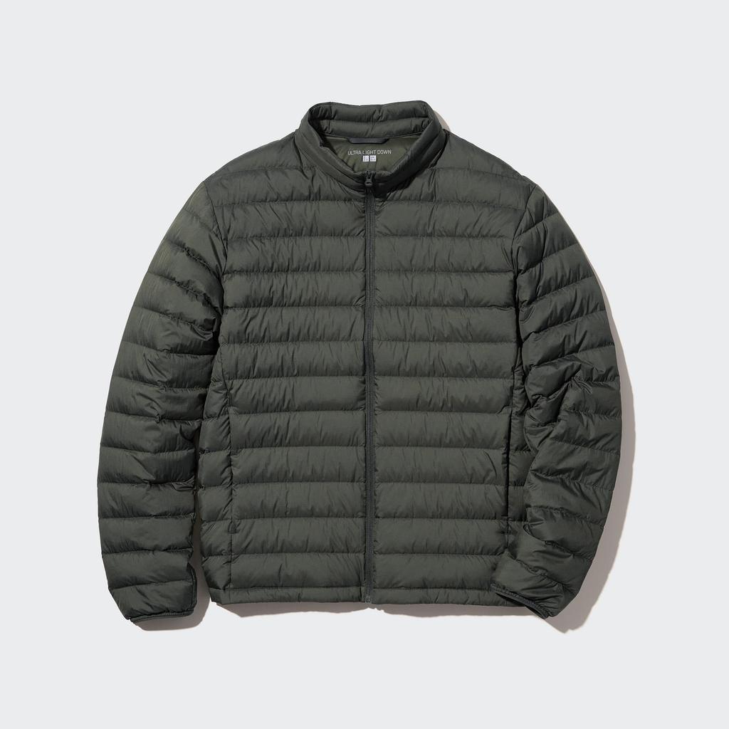 Uniqlo Ультралегкий пуховик