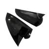 Для Vauxhall Opel Astra H MK5 Дверь 2004-2009 Пара Крышка Бокового Зеркала Заднего Вида Крышка Зеркала Заднего Вида Автоаксессуары