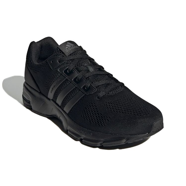 adidas Equipment 10 Retro Trend прочные повседневные кроссовки с низким верхом унисекс кроссовки черные GZ0315