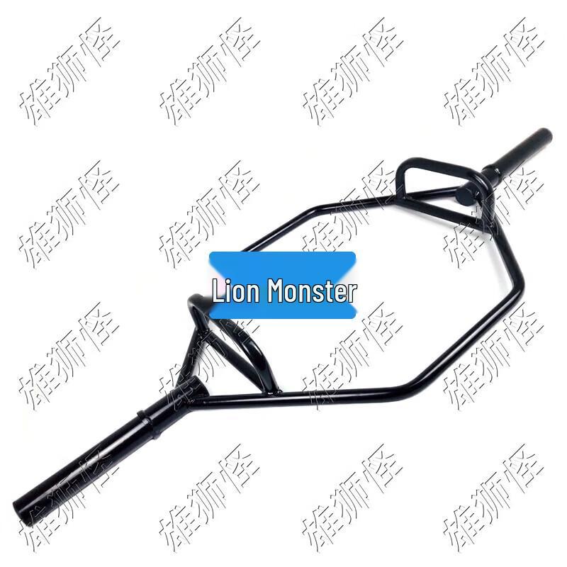 Xiongshiguai Multi-Purpose Hex Barbell