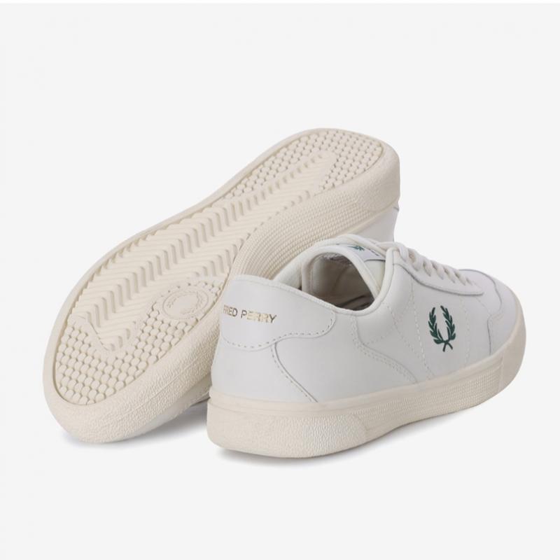 Fred Perry Мужские кожаные кроссовки B11 Sfpm2531324 760
