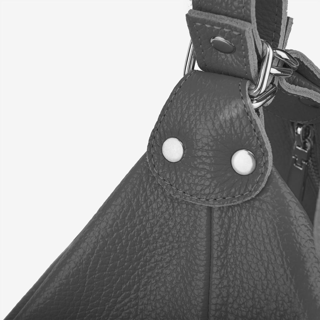TWB-DOL-17-C.GRAY N Women' bag/backpack 2in1 ALEXA +CERTIFICATE