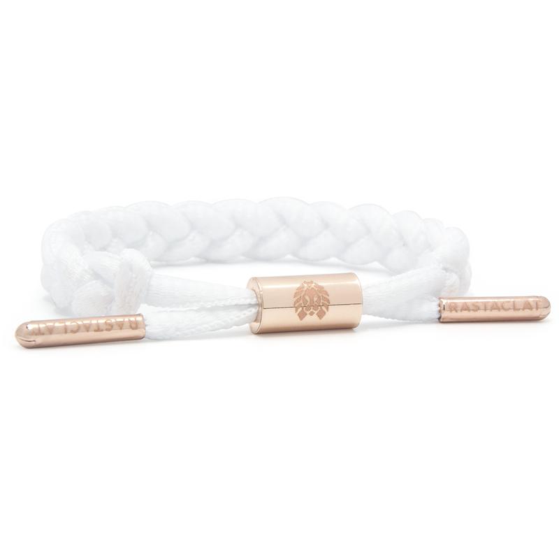 Rastaclat Браслет Маленький Лев Маленький Лев Унисекс Пара Платиновый Подарочный Набор RCDW318