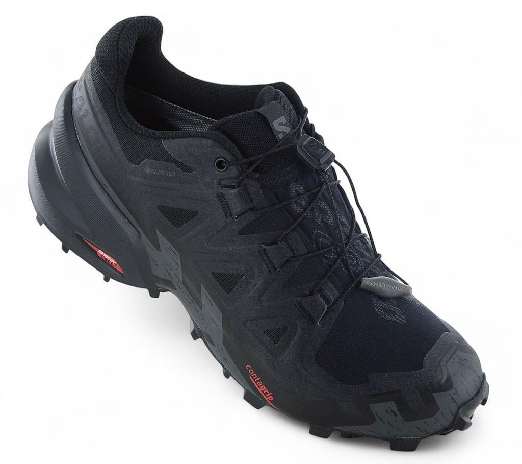 SALOMON Speedcross 6 GTX W - GORE-TEX - женские кроссовки для бега по пересеченной местности 417434 ОРИГИНАЛ