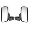 Rearview Side Mirrors Sub-mirror Mirror Side Modified Mirror Beach Bu-ggy Rearview Mirror for UTV ATV Beach Off-Road Vehicles