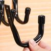 2 комплекта прочных гаражных J-образных крючков для органайзера инструментов, несущих нагрузку, аксессуары